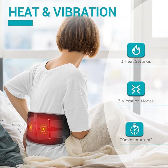 Comfytemp Cordless Heating Pad - Image 3