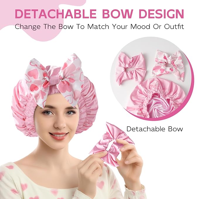Years Calm Extra Large Shower Cap - Image 5