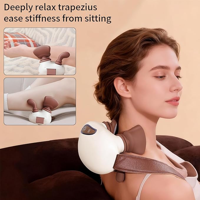 Neck and Shoulder Massager - Image 4