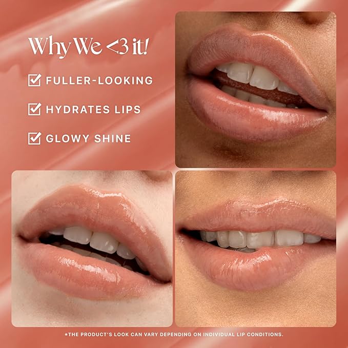 Nature Republic HONEY MELTING LIP SOFT LIP STICK, Hydrating Gloss, Moisturizing - Image 4