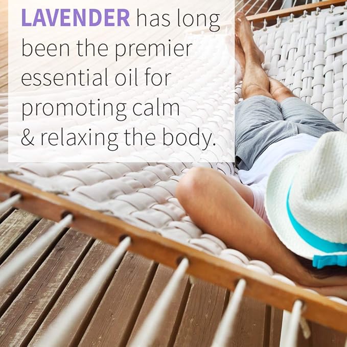 Garden of Life Essential Oil, Lavender 0.5 fl oz, 100% USDA Organic & Pure - Image 4