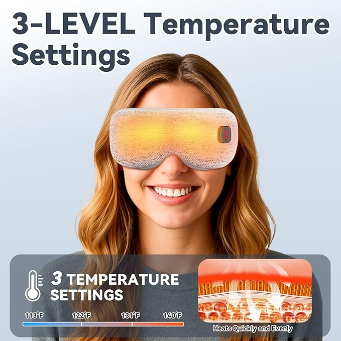 Heated Eye Mask - Image 2