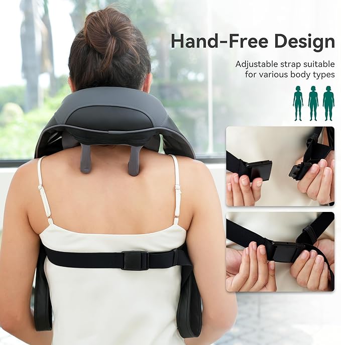 Snailax Cordless Neck Massager - Image 5