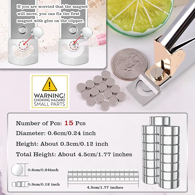 Silver Premium Nail Clippers - Image 2