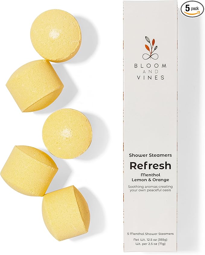Shower Steamers, Refresh by Unknown