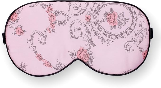 Maxfeel 100% Pure Silk Eye Mask by MAXFEEL