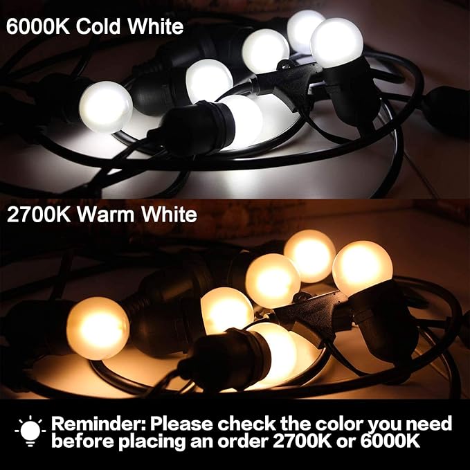 G40 1.5w Low Wattage Led Bulb Equivalent 15 Watt Standard E26 Base G14 Small - Image 4