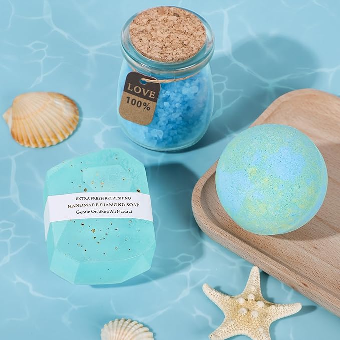 Mothers Day Gifts for Mom, Sea Turtle Gifts for Women, Turtle Gift Set for - Image 4