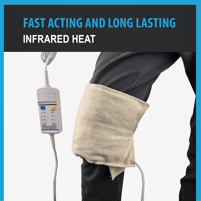 Professional Grade Heating Pad - Image 4