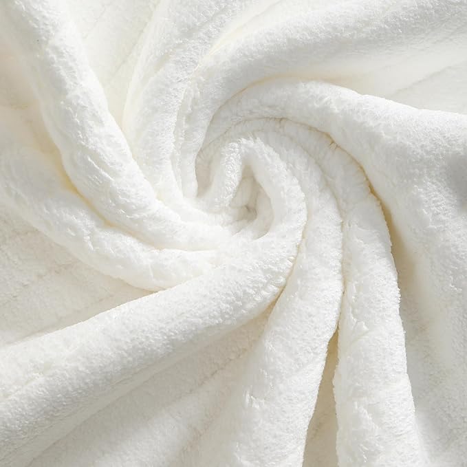YTYC 39x78 Bath Sheets Extra Large Bath Towels Set - Image 7