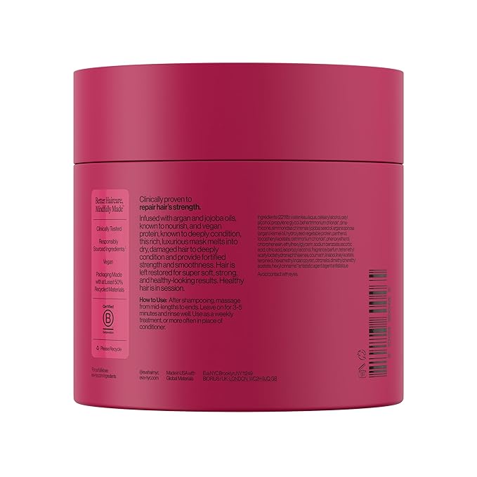 Eva NYC Therapy Session Deep Conditioning Hair Mask - Image 2