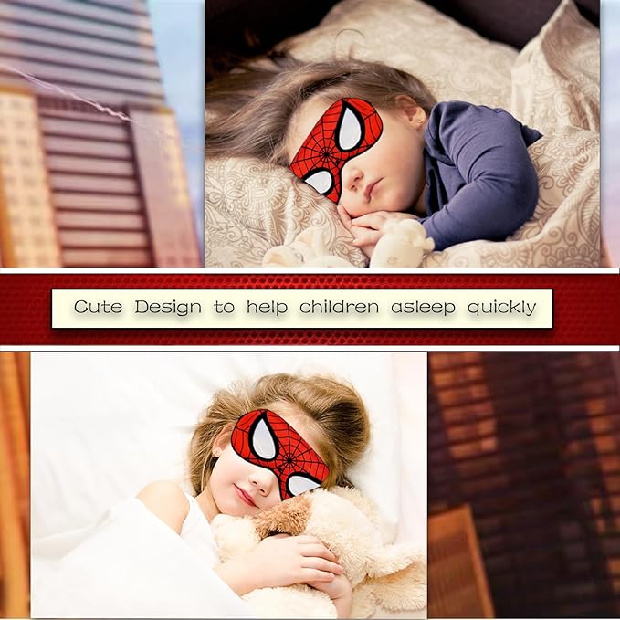 Cute Silk Sleep Mask - Image 2