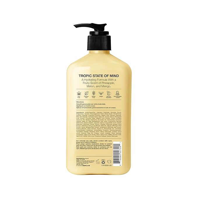 HEMPZ Body Lotion - Image 2