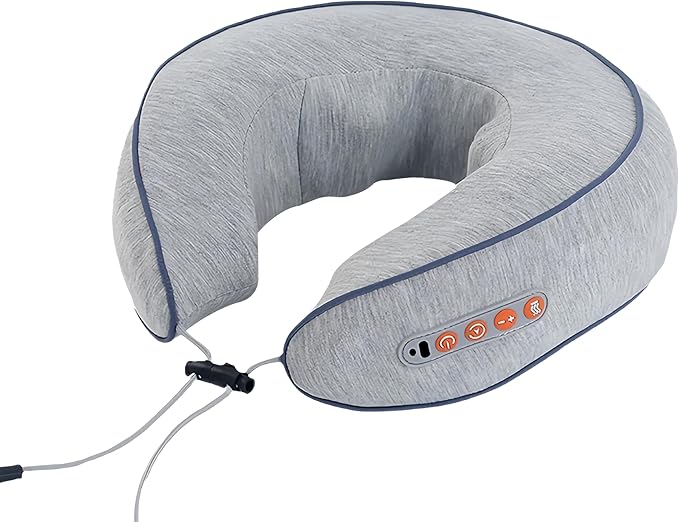 Neck Massager with Heat by Unknown