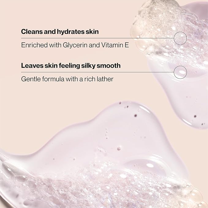 Suave Body Wash Variety 2-Pack, Sweet Pea & Violet + Wild Cherry Blossom – - Image 4
