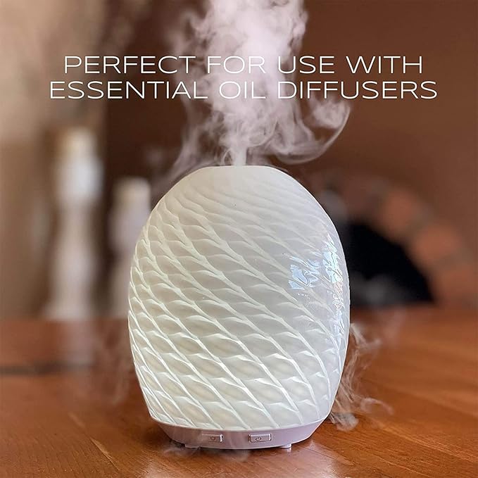 Ola Prima Peppermint Essential Oil Therapeutic Grade 16 oz - Image 5