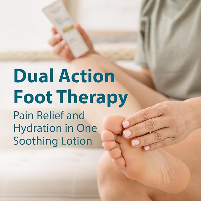Frankincense & Myrrh Foot Pain Relief Cream - Image 7