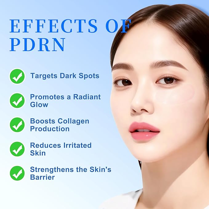 4 pairs PDRN Micro Eye Patches, Under Eye Patches - Image 5