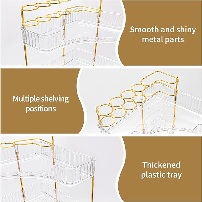 NATURE'S SOURCE Makeup Organizer - Image 6