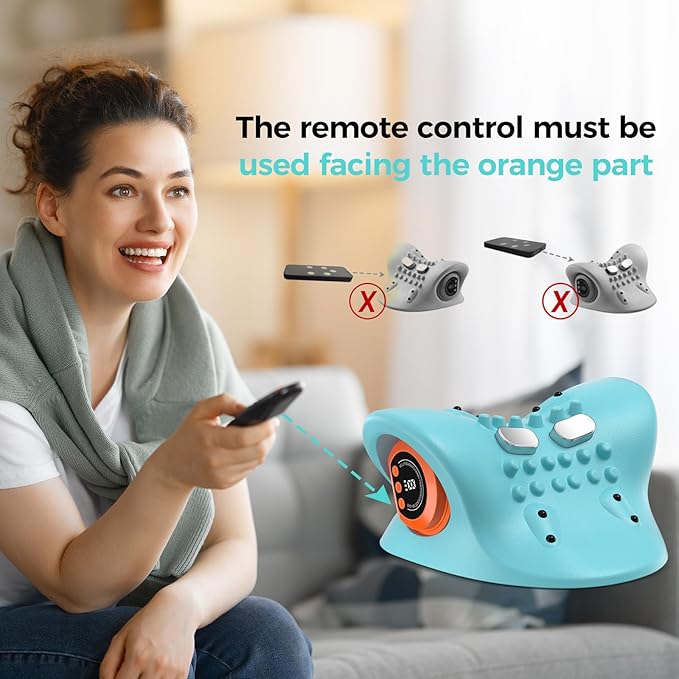 Neck Massager 2026 New Upgrade 3 in 1 Portable Massager - Image 2