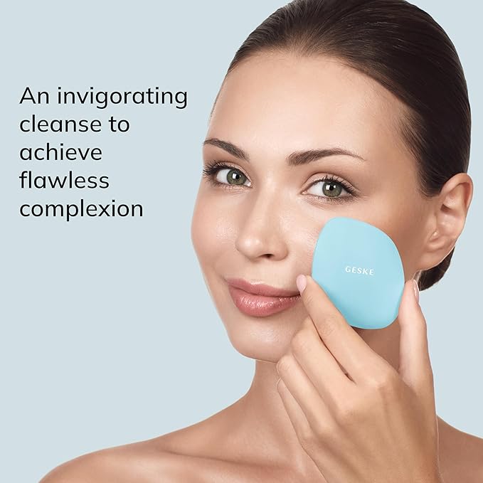 GESKE SmartAppGuided™ Facial Brush | 4 in 1 | Professional Facial Cleansing - Image 3
