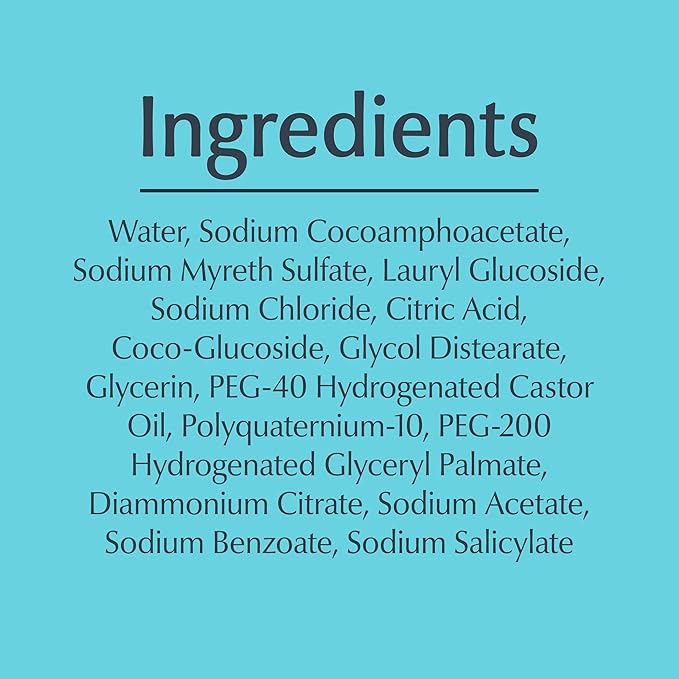 Eucerin Advanced Cleansing Body & Face Cleanser - Image 10