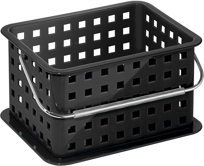 iDesign Plastic Shower Caddy Basket - Image 9