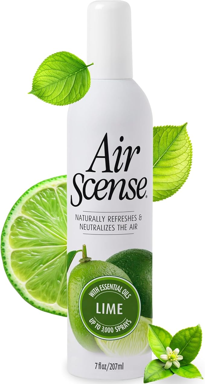 Air Scense Air Freshener Deodorizer Room Spray by Air+Scense