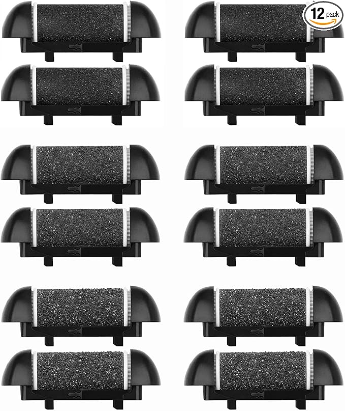 12 Pack Replacement Roller Heads by Unknown