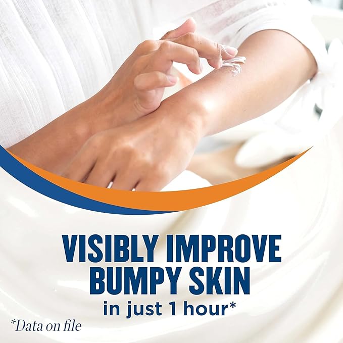 Gold Bond Ultimate Rough & Bumpy Daily Skin Therapy, 8 Ounce, Helps Exfoliate - Image 4