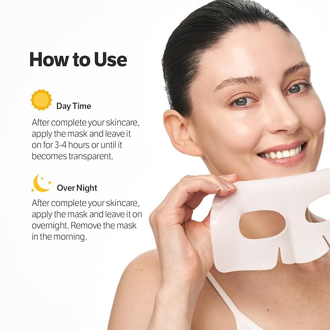 SUNGBOON EDITOR Deep Collagen Niacin-Vita C Overnight Mask | Brightening & - Image 6