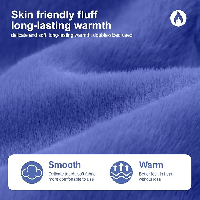 Mothers Day Gifts for Mom, Heating pad for Neck, 3X Deeper Pain Relief - Image 9