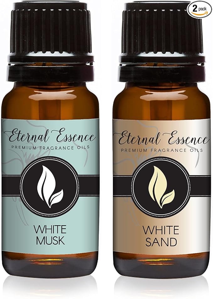 Eternal Essence Oils 2 Pack 10ml Premium Fragrance Oil by EternalEssenceOils