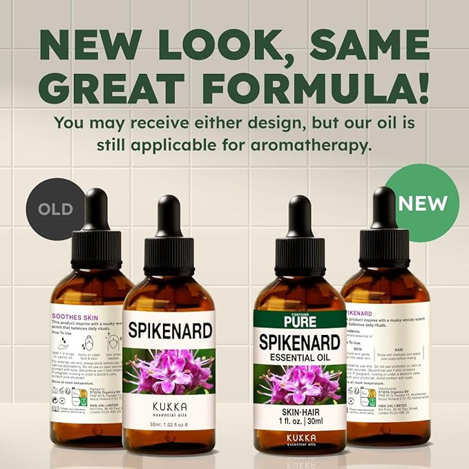 100% Pure Spikenard Oil - Image 7