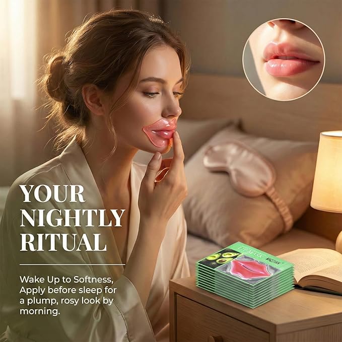 30PCS Moisturizing Lip Mask - Image 7