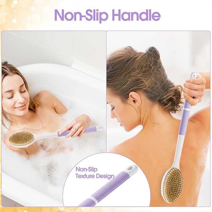 Backski Back Scrubber Anti Slip - Image 2