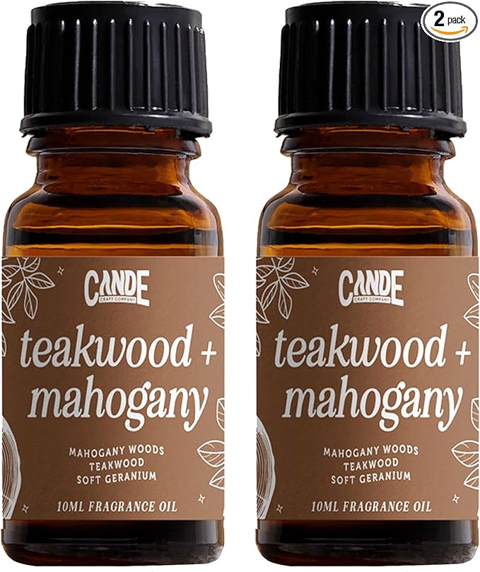 CANDECraftCo Premium Fragrance Oil – Diffuser Oils Fragrances Scented by CECraftCompany