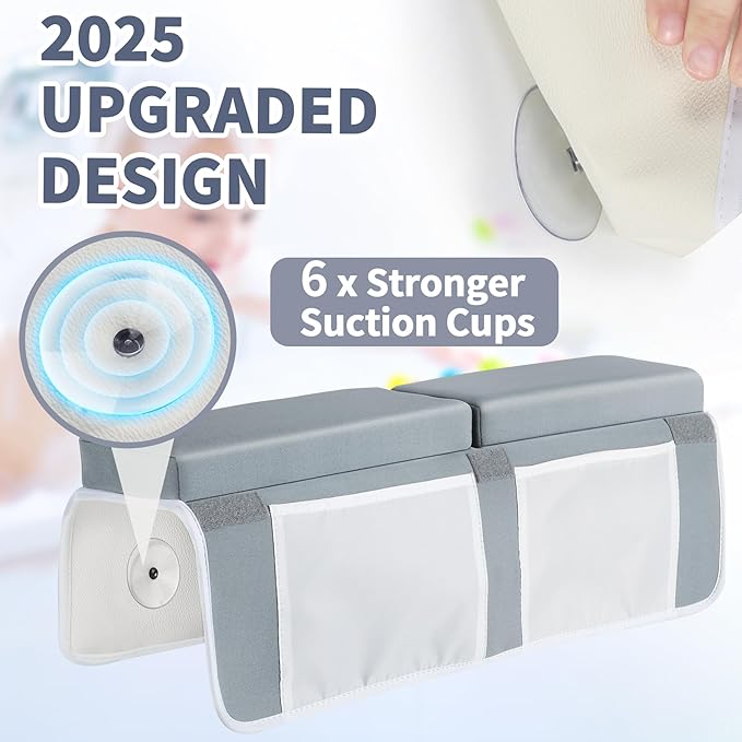 URMYWO Bath Kneeler and Elbow Rest Pad Set - Image 3