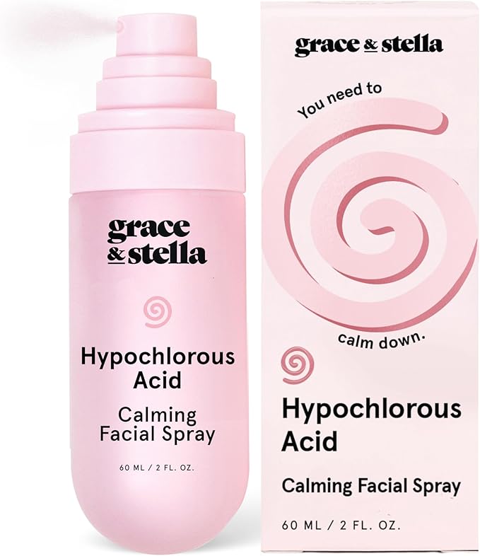 grace & stella Hypochlorous Acid Spray by GraceStella