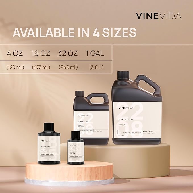 VINEVIDA Cashmere Fragrance Oil - Image 4