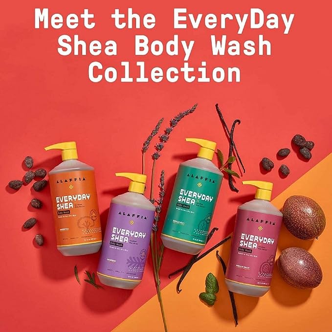 Alaffia EveryDay Shea Body Wash - Image 6