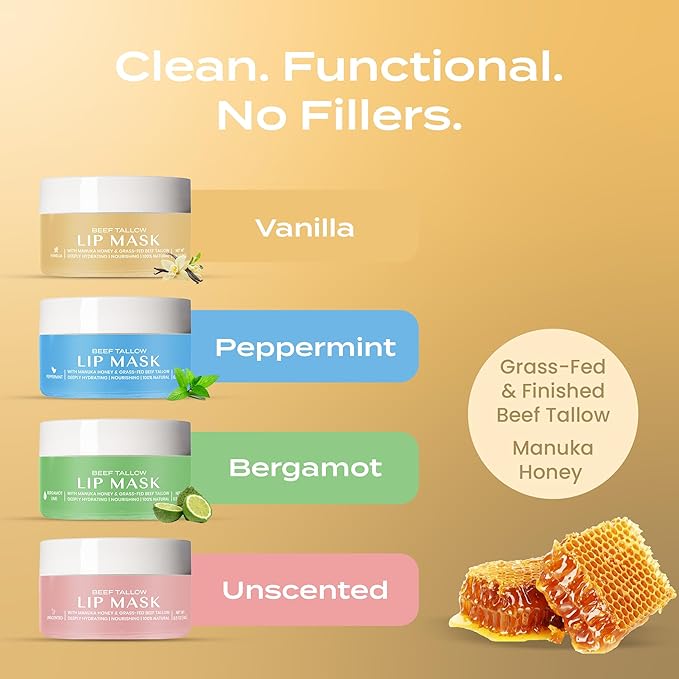 Body Restore Collagen Lip Mask – Mothers Day Gifts - Image 3