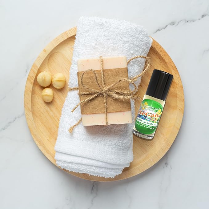MOBETTER FRAGRANCE OILS ReGain The Feeling 1 Oz Perfume Fragrance Body Oil - Image 4