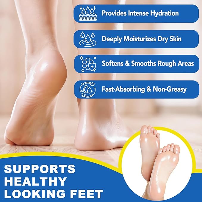 ABOUME 60% Urea Foot Care Stick - Image 2