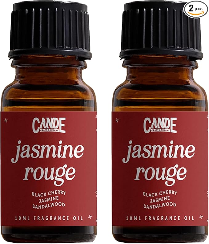 CANDECraftCo Premium Fragrance Oil – Diffuser Oils Fragrances Scented by CECraftCompany