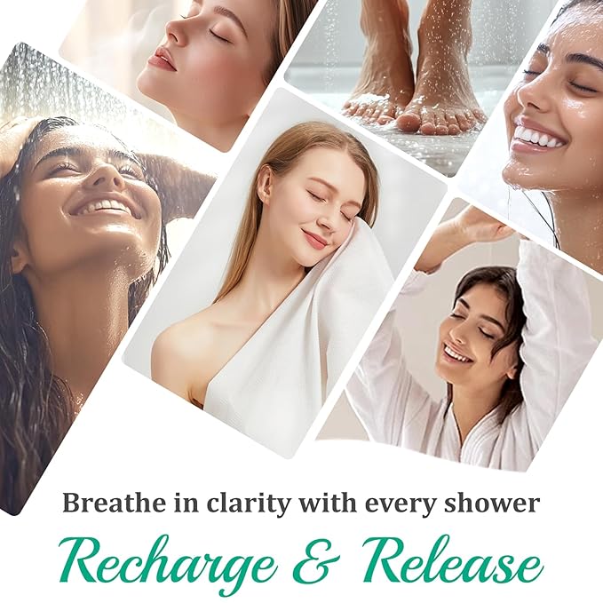 Shower Steamers Aromatherapy 18 Pack – Mothers Day Gifts, Eucalyptus - Image 9