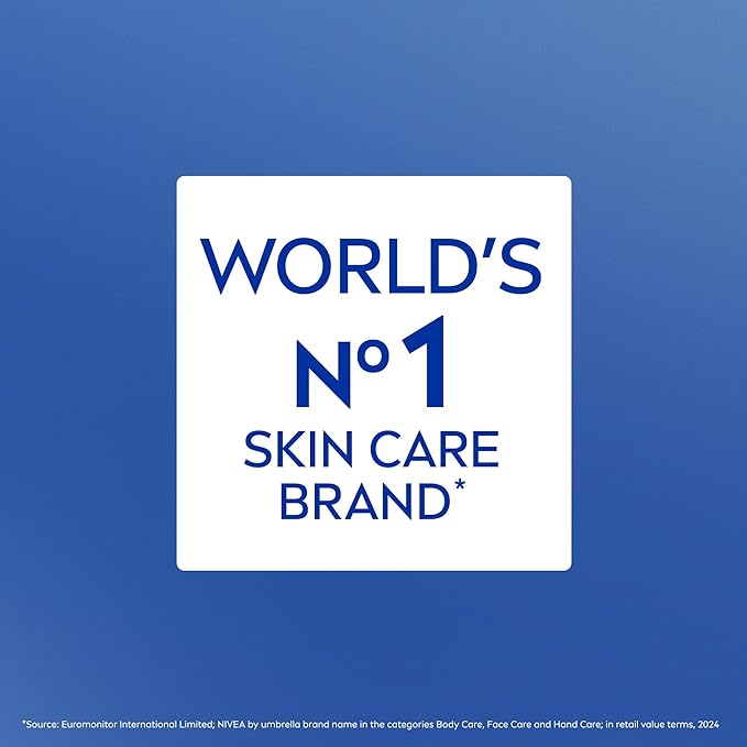 NIVEA Cocoa Butter Body Lotion for Dry Skin - Image 10