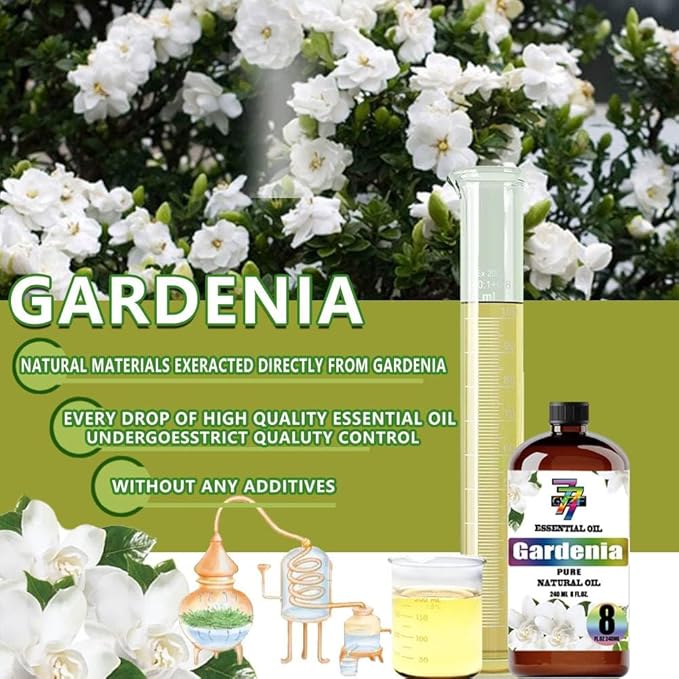 Gardenia Essential Oil - Image 8
