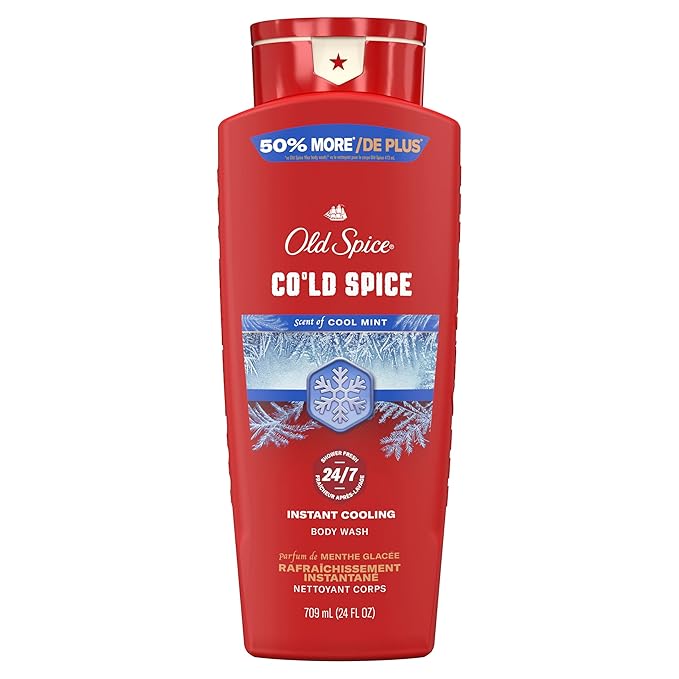 Old Spice Body Wash for Men, 24/7 Shower Fresh & Clean by OldSpice