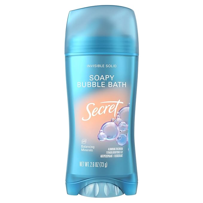 Secret Fresh Antiperspirant Deodorant - Image 9